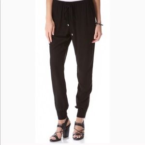 Splendid drawstring pants